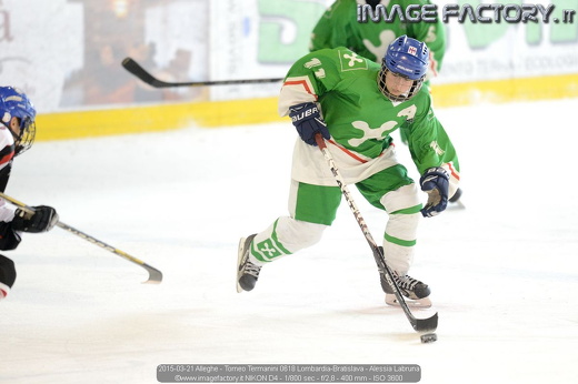 2015-03-21 Alleghe - Torneo Termanini 0618 Lombardia-Bratislava - Alessia Labruna